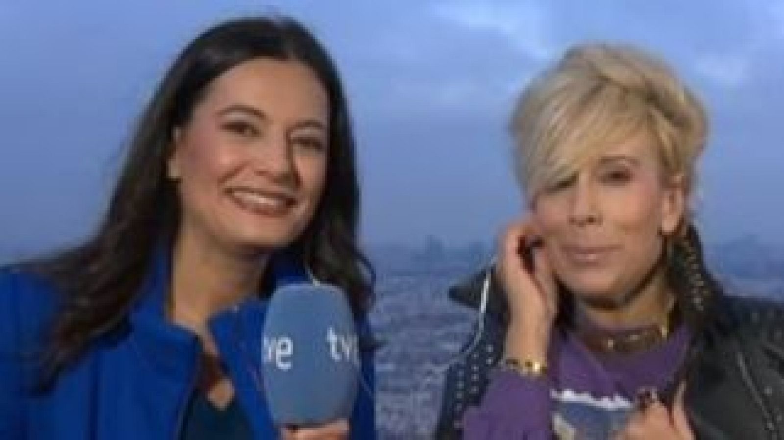 Concierto de Rosario Flores y Antonio Carmona desde el Pirulí y el estreno del himno 'Imparables', entre las sorpresas de esta Nochevieja en RTVE - Directo al grano | Ver