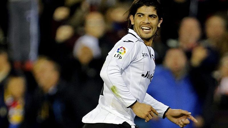 El Valencia se ilusiona con la Champions | Ver