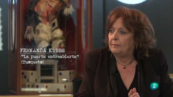 Página Dos - Cristina Fernández Cubas