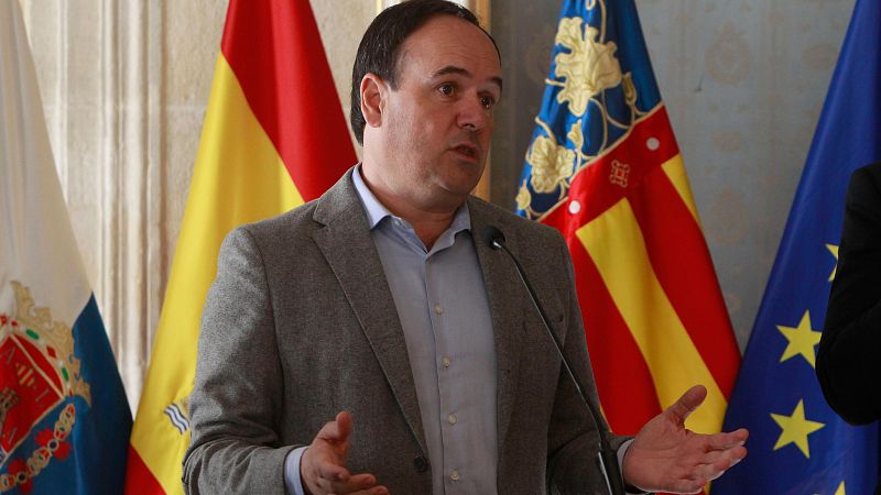 El PP crea una comissió transitòria presidida per Juanfran Pérez Llorca - L'informatiu - Comunitat Valenciana | Ver