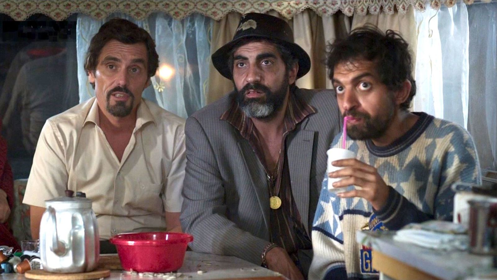 Con los brazos abiertos | Ver películas gratis en RTVE Play - Cine Club Play | Ver película