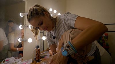 Alba Carrillo se abre como nunca