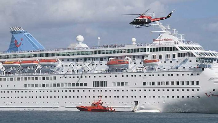 Telediario 1 - Telediario - 21 horas - 10/02/13