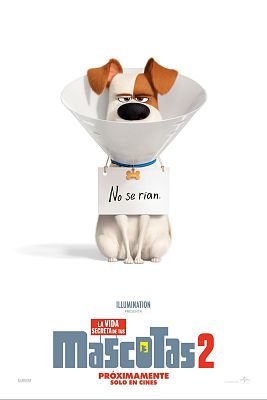 Cine en Familia - Mascotas 2