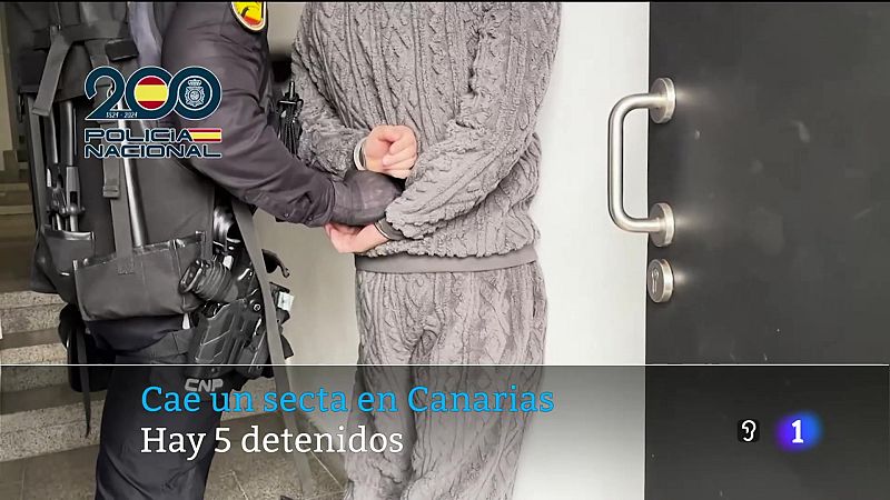 Canarias en 2' - 23/12/2025 | Ver