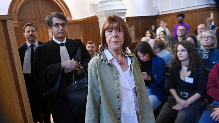  - Juicio en Reino Unido por un caso similar al de la francesa Gisèle Pelicot
