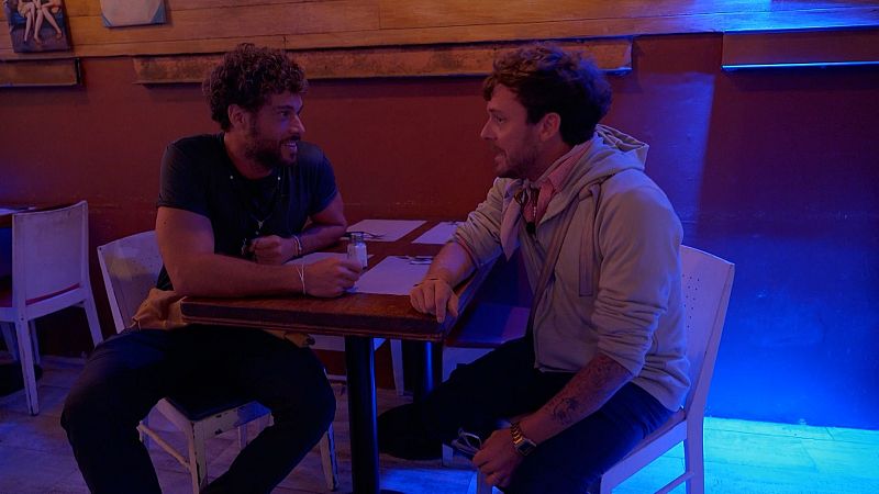 Aldo revive su historia de amor con Macarena