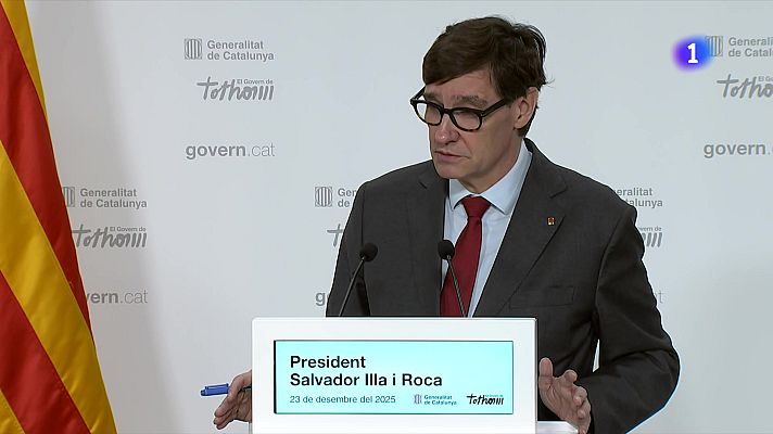 L'Informatiu - Illa prorroga pressupostos per tercer any i promet “deixar-se la pell” per pactar els nous comptes