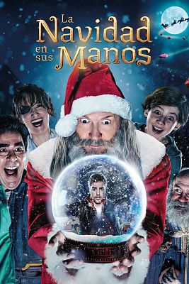 La Navidad en sus manos