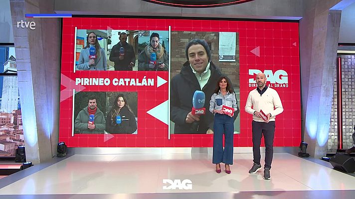 Directo al grano - Programa 71