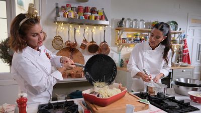 �Qu� plato asi�tico cocinar�a Mar�a Lo para darle un toque especial a la Nochevieja?