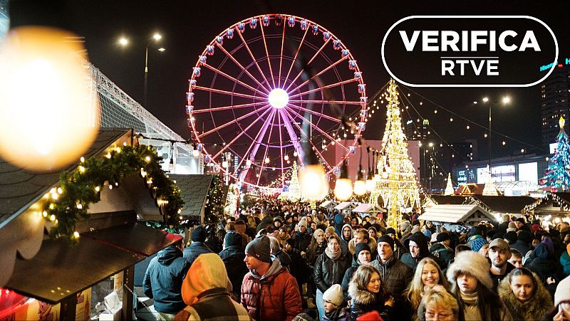 Las redes sociales amplifican bulos navideños contra musulmanes - La tarde en 24h | Ver