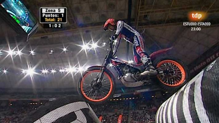 Motociclismo - Trial Indoor. Campeonato del Mundo