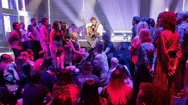 Especiales de Navidad - Dani Fernández: Me has invitado a bailar
