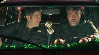 Las Campanadas con Chenoa y Estopa en RTVE