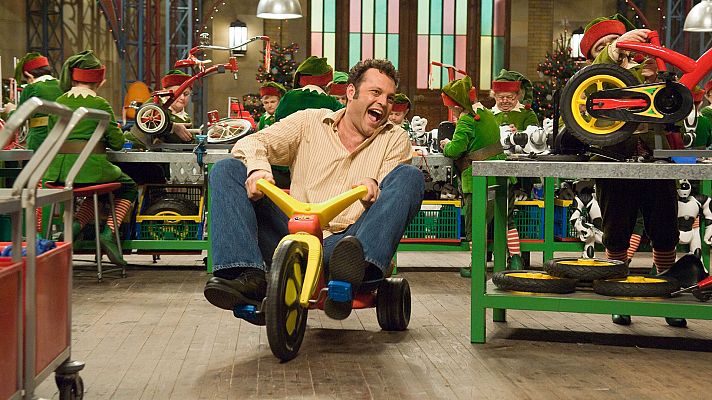 Cine internacional - Fred Claus