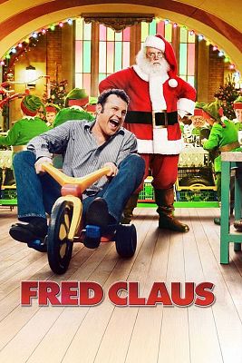 Cine internacional - Fred Claus