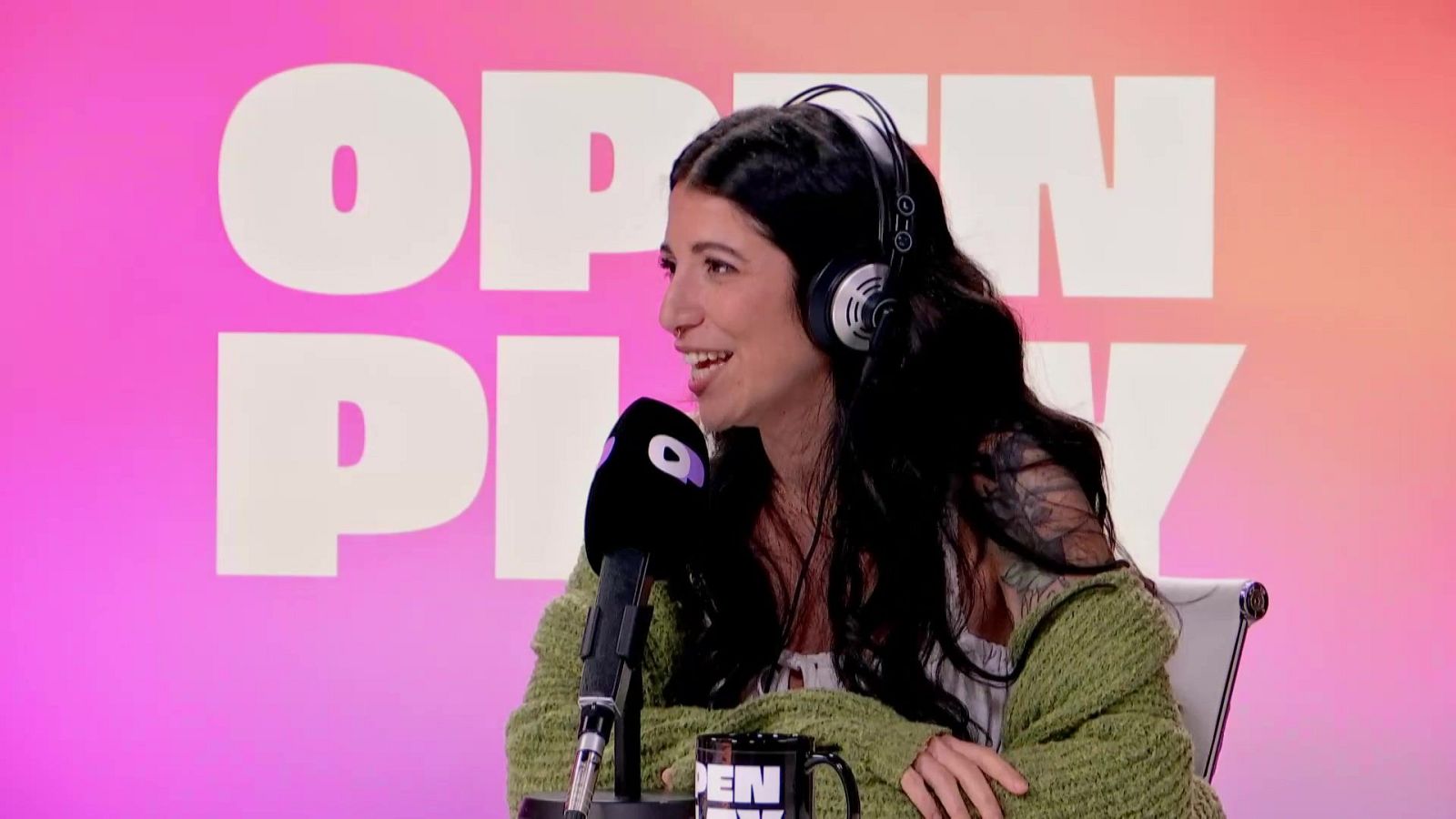 Bely Basarte regala esta pequeña actuación | Ver vídeo - Open Play | Ver