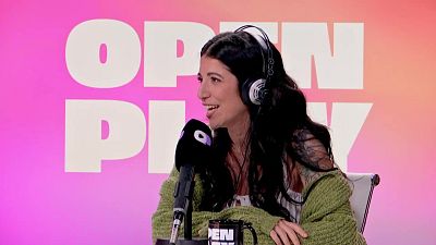 Bely Basarte regala esta actuación y presenta su nuevo trabajo