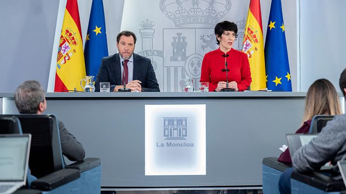 Telediario 2 - Telediario 2 en 4' - 23/12/25