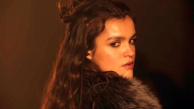 Amaia canta "Aralar"