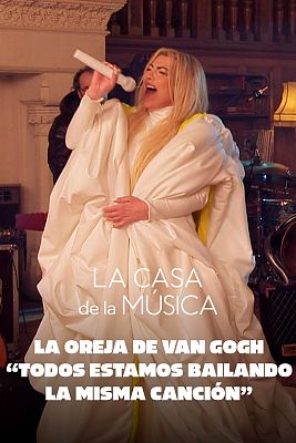 La Oreja de Van Gogh presenta "Todos estamos bailando la misma canción"