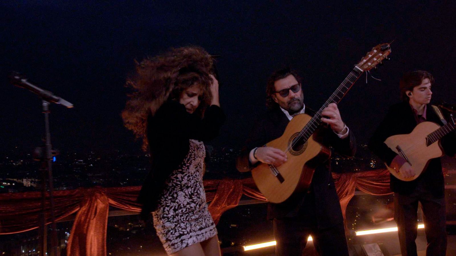 La Casa de la Música - Rosario y los Ketama cantan "De ley" | Ver actuación