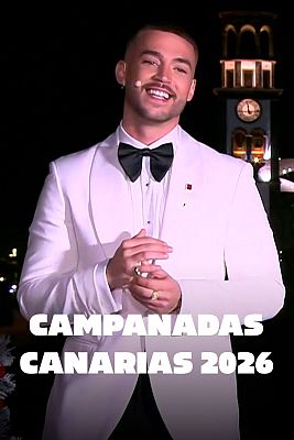Campanadas Canarias 2026