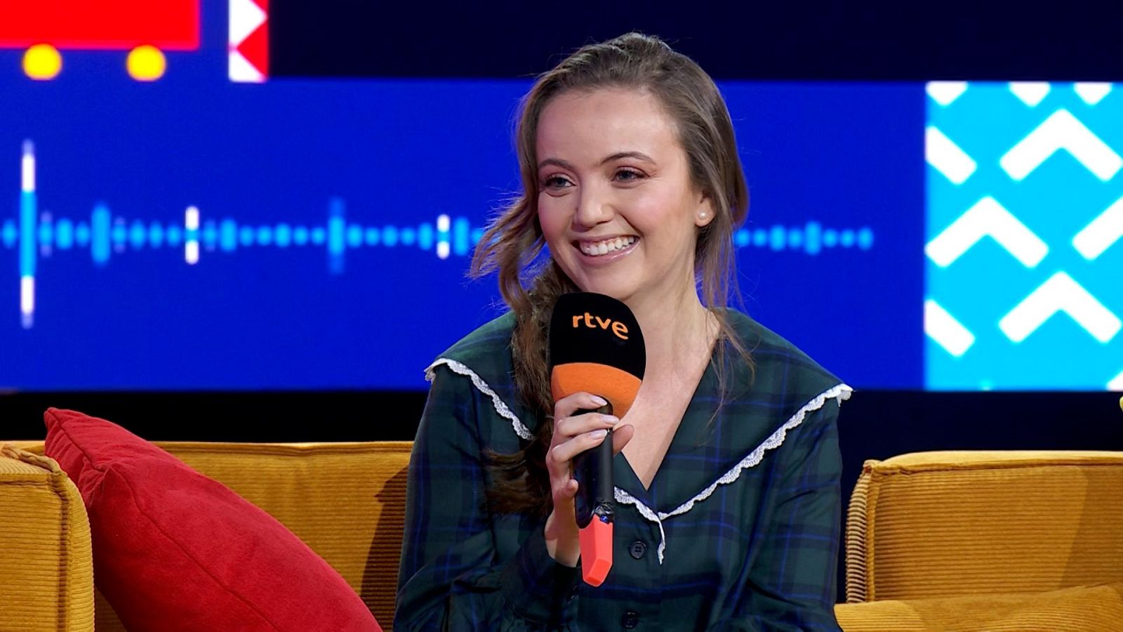 Benidorm Fest 2026 | Entrevista a ASHA - Ver ahora | Ver