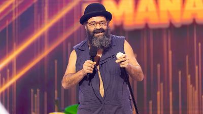 Ignatius Farray explica el nombre de su videopodcast