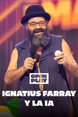 Ignatius Farray explica el nombre de su videopodcast