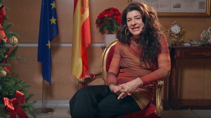 Open Play - El discurso de Nerea Pérez de las Heras