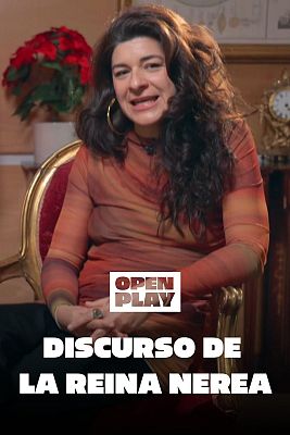 El discurso de Nerea Pérez de las Heras