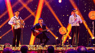 Villancico de Ortiga