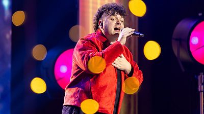 Villancico en euskera de Janus Lester