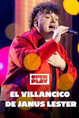 Villancico en euskera de Janus Lester
