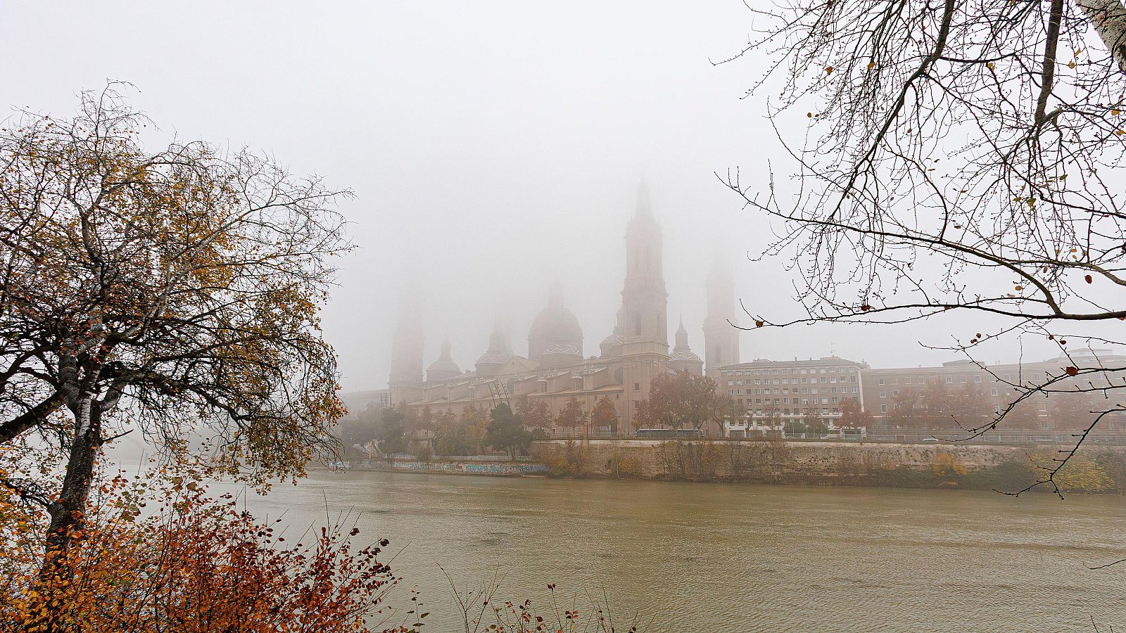 El tiempo hoy 24 de diciembre: Nieblas persistentes y temperaturas que de momento siguen subiendo | Ver