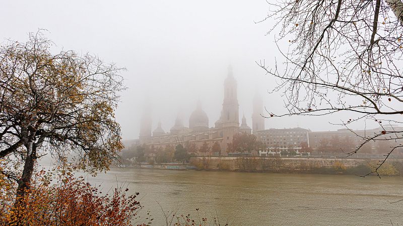 El tiempo hoy 24 de diciembre: Nieblas persistentes y temperaturas que de momento siguen subiendo | Ver