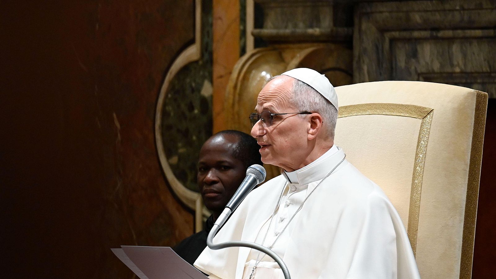 Telediario Internacional - 23/12/25 - Telediario Internacional | Ver