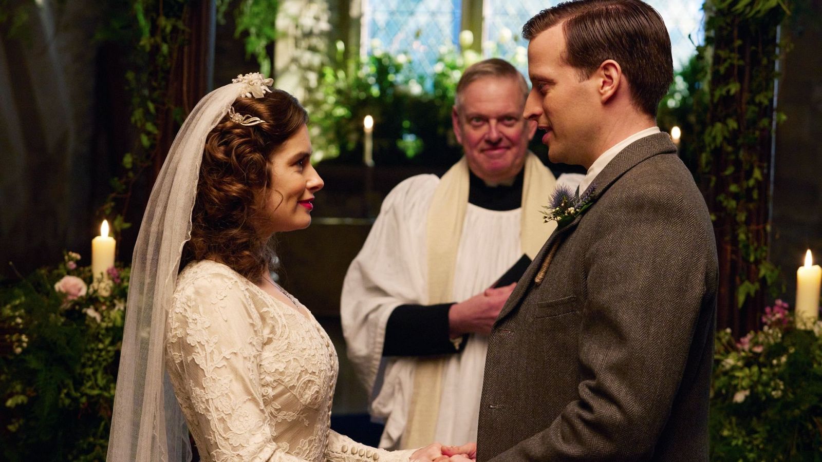 Todas las criaturas grandes y pequeñas - T3 - Capítulo 1 | Ver | Ver