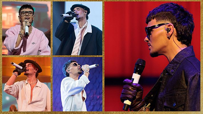 Especiales de Navidad - Abraham Mateo: 20 conmigo