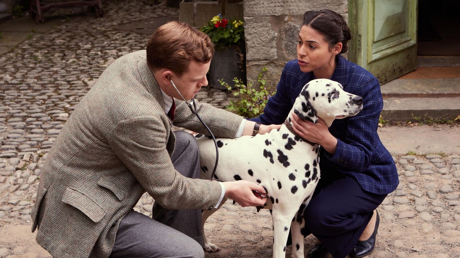 Todas las criaturas grandes y pequeñas - T3 - Capítulo 2 | Ver | Ver