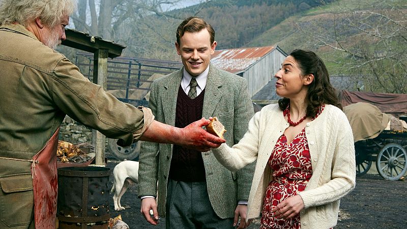 Todas las criaturas grandes y peque�as - T3 - Cap�tulo 4 | Ver | Ver