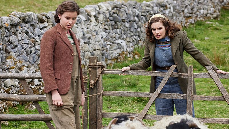 Todas las criaturas grandes y peque�as - T3 - Cap�tulo 5 | Ver | Ver