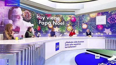 La hora de La 1 - 24/12/25