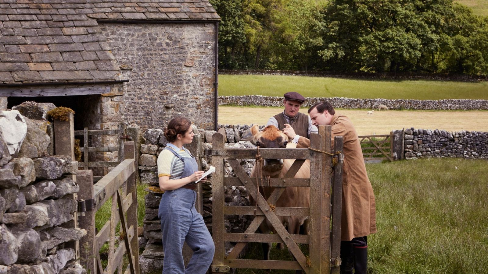 Todas las criaturas grandes y pequeñas - T3 - Capítulo 6 | Ver | Ver