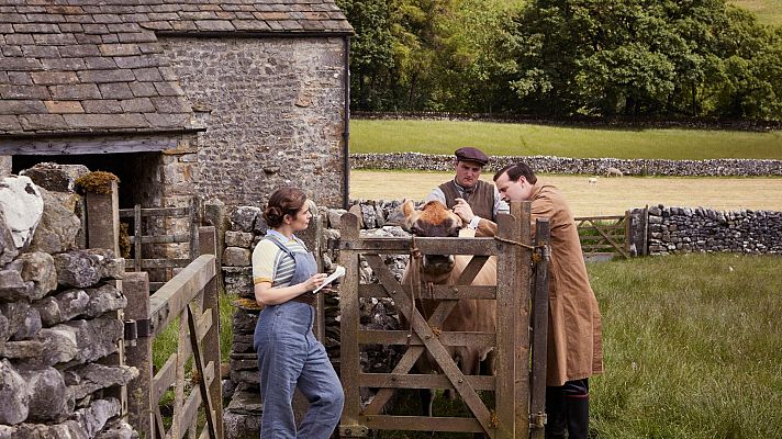 Todas las criaturas grandes y pequeñas - Por quién doblan las campanas