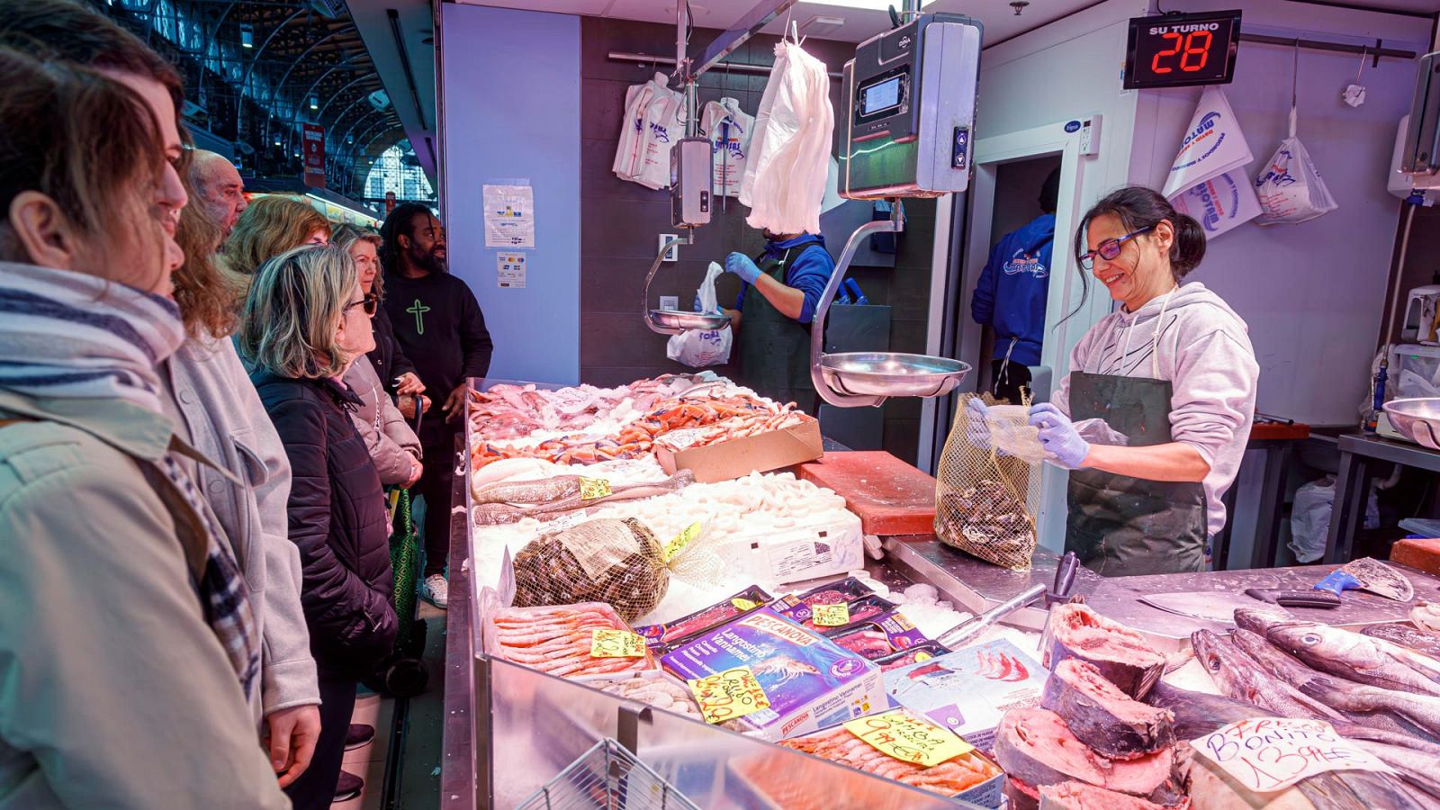 ¿Ha subido el precio de los alimentos por Navidad? - Mañaneros 360 | Ver