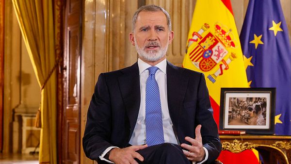 Felipe VI ofrece esta noche su discurso de Navidad en el a�o en el que la monarqu�a cumple 50 a�os