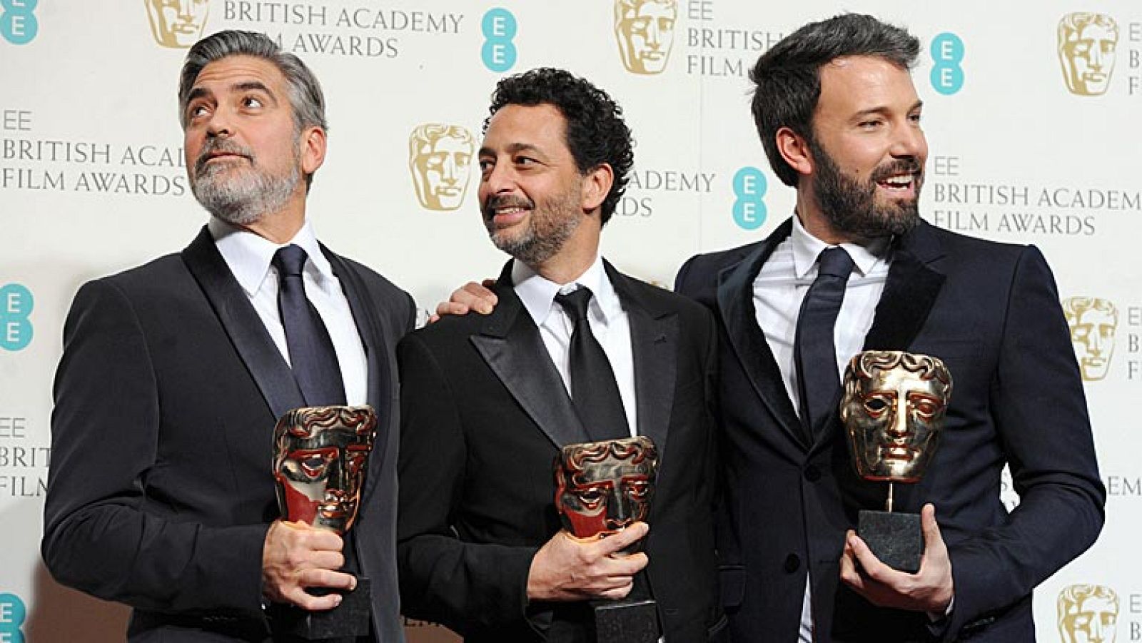 ARGO TRIUNFADORA EN LOS BAFTA
